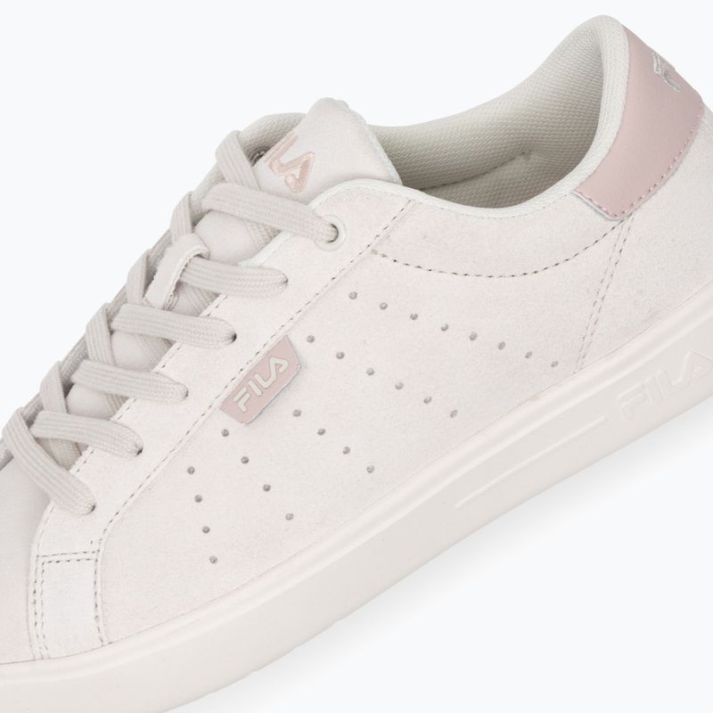 Кросівки жіночі FILA Lusso S marshmallow/mauve chalk 13