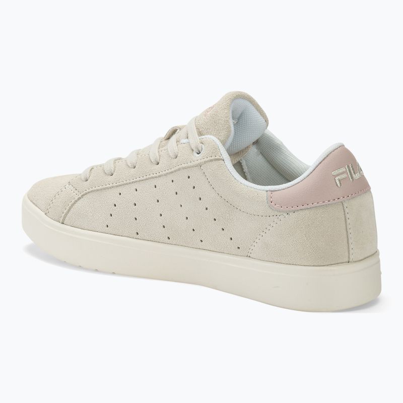 Кросівки жіночі FILA Lusso S marshmallow/mauve chalk 3