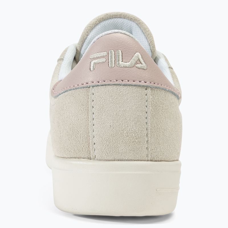 Кросівки жіночі FILA Lusso S marshmallow/mauve chalk 6