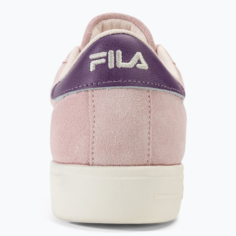 Кросівки жіночі FILA Lusso S mauve chalk/sunset purple 6