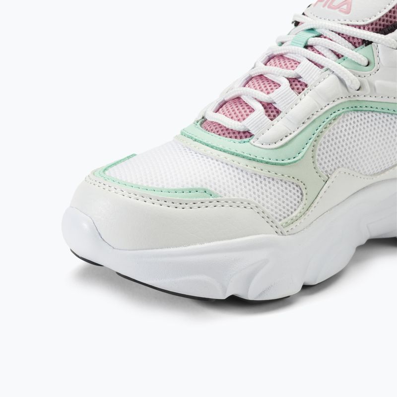 Кросівки жіночі FILA Collene Cb white/opal blue 7