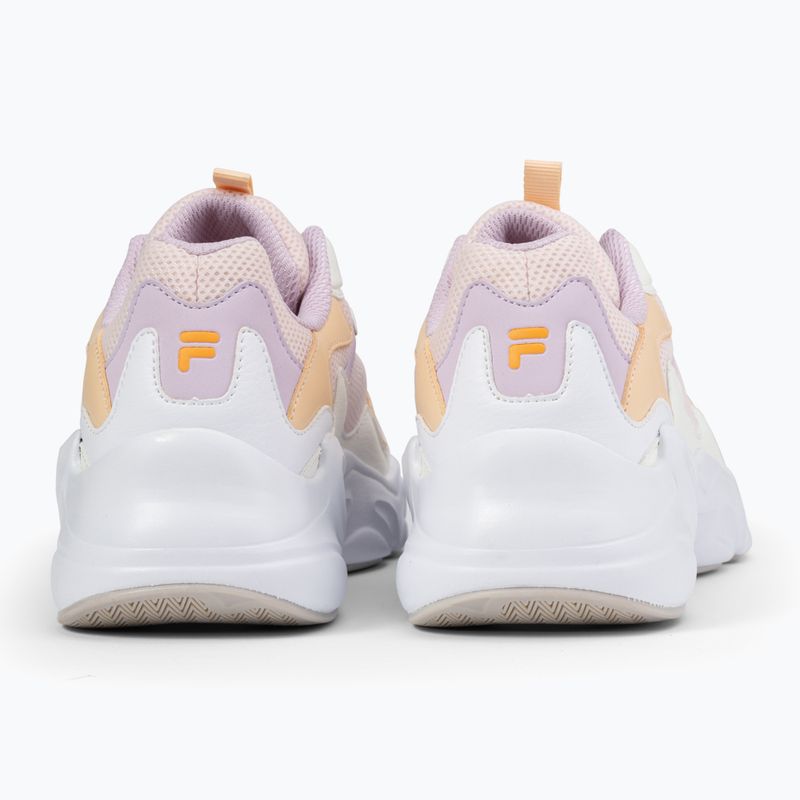 Кросівки жіночі FILA Collene Cb mauve chalk/lavender fog 10