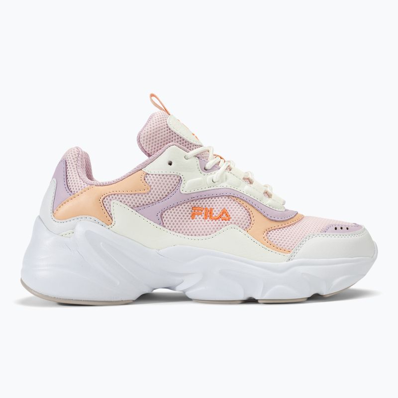 Кросівки жіночі FILA Collene Cb mauve chalk/lavender fog 2