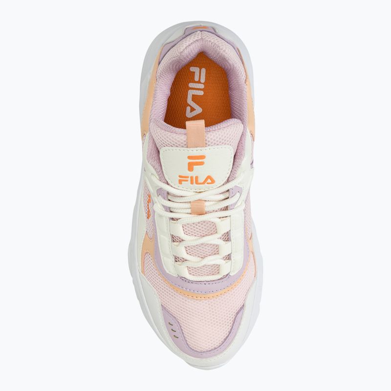 Кросівки жіночі FILA Collene Cb mauve chalk/lavender fog 5