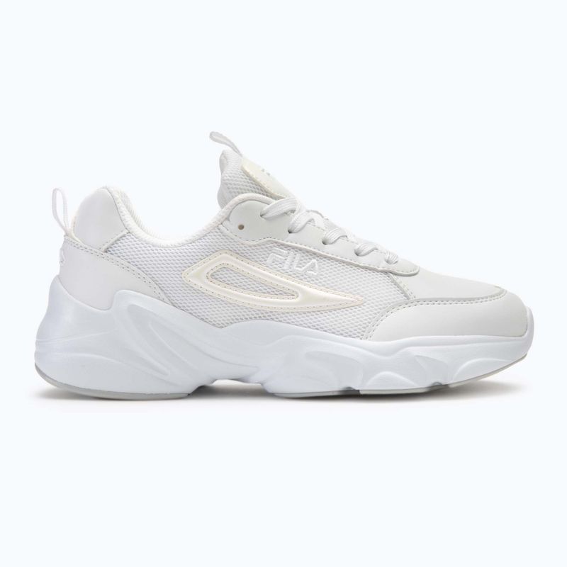 Кросівки жіночі FILA Felice white/iridescent 2