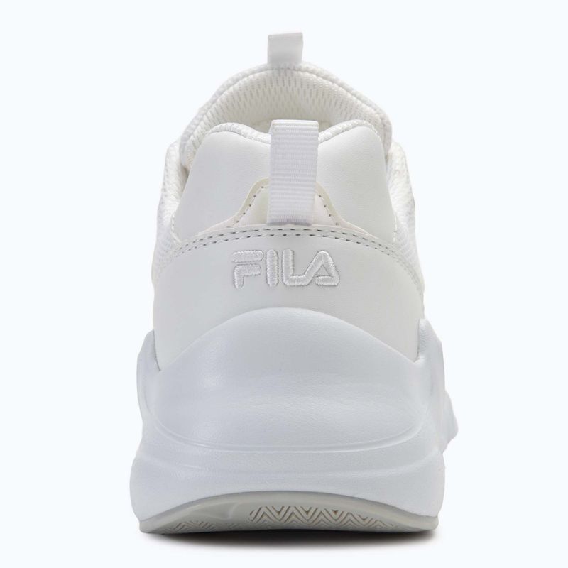 Кросівки жіночі FILA Felice white/iridescent 6