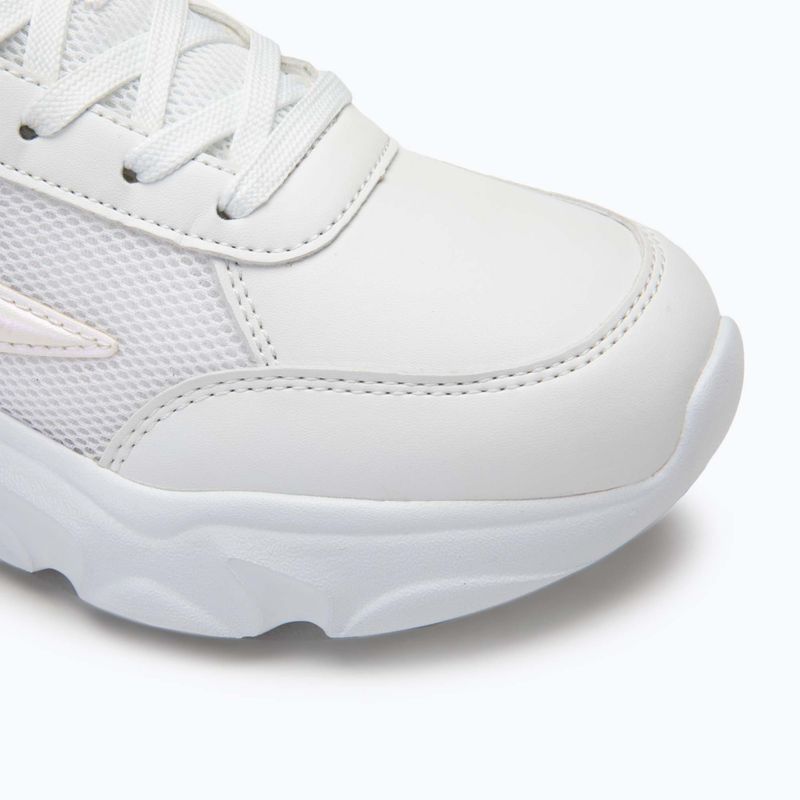 Кросівки жіночі FILA Felice white/iridescent 7