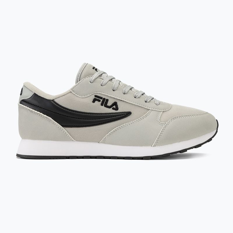 Кросівки чоловічі FILA Orbit M gray violet / nimbus cloud 2