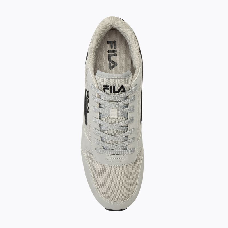 Кросівки чоловічі FILA Orbit M gray violet / nimbus cloud 5