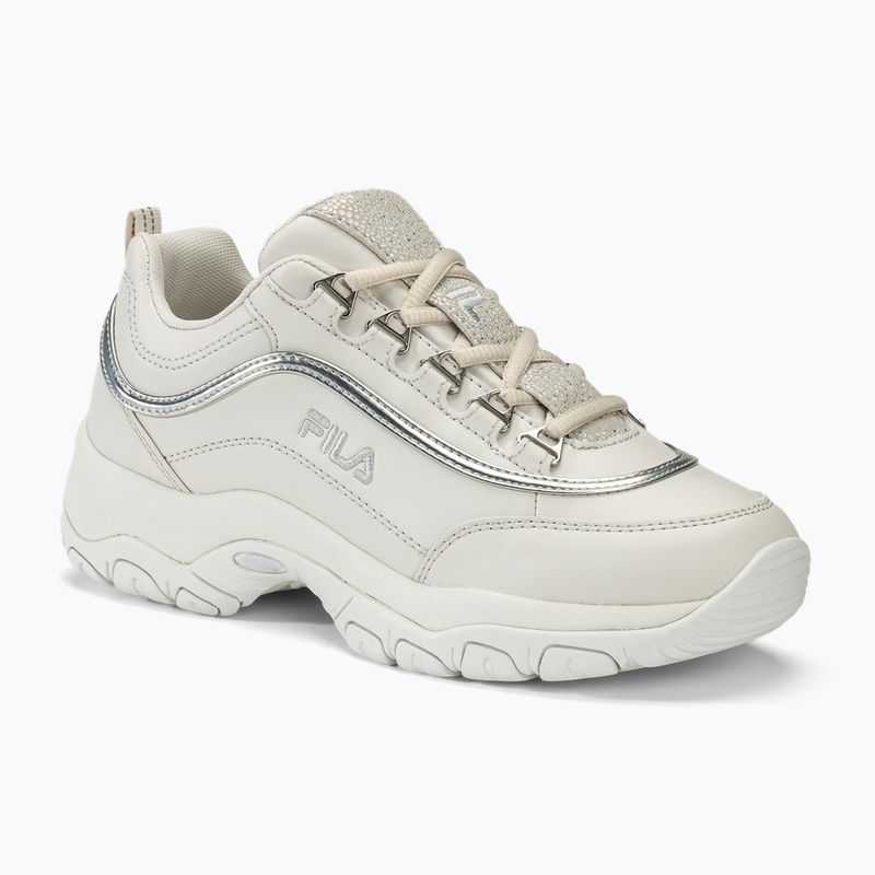 Кросівки жіночі FILA Strada F nimbus cloud/silver