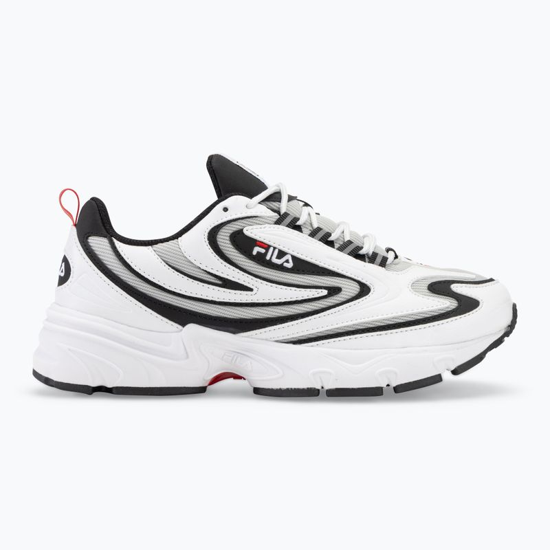 Кросівки чоловічі FILA Fila Actix gray violet/black 2