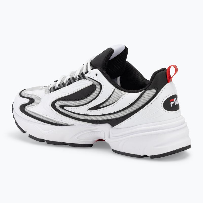 Кросівки чоловічі FILA Fila Actix gray violet/black 3