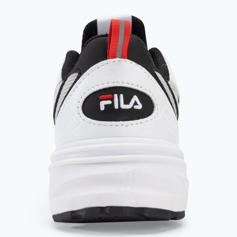 Кросівки чоловічі FILA Fila Actix gray violet/black 6