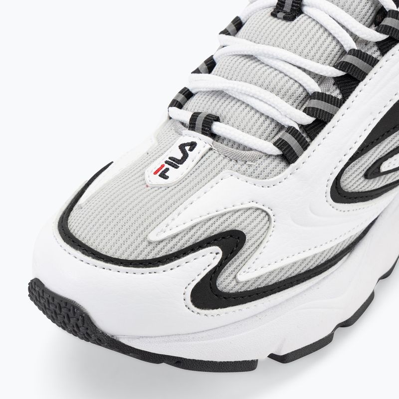 Кросівки чоловічі FILA Fila Actix gray violet/black 7