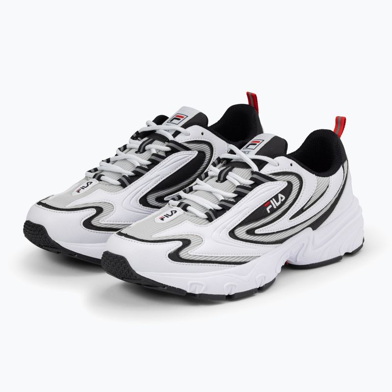 Кросівки чоловічі FILA Fila Actix gray violet/black 8