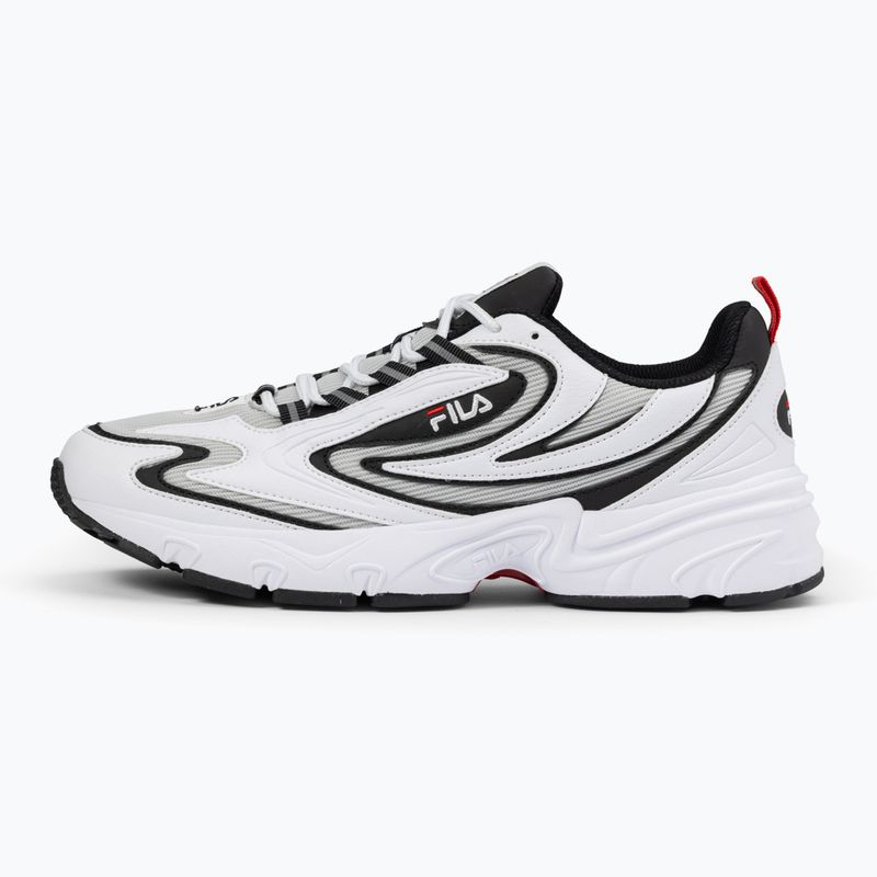 Кросівки чоловічі FILA Fila Actix gray violet/black 9