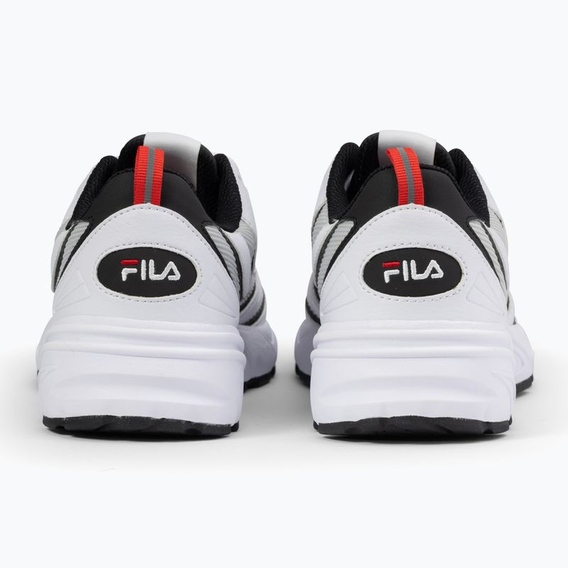Кросівки чоловічі FILA Fila Actix gray violet/black 10