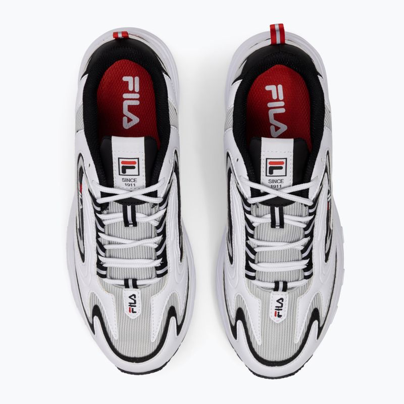 Кросівки чоловічі FILA Fila Actix gray violet/black 12