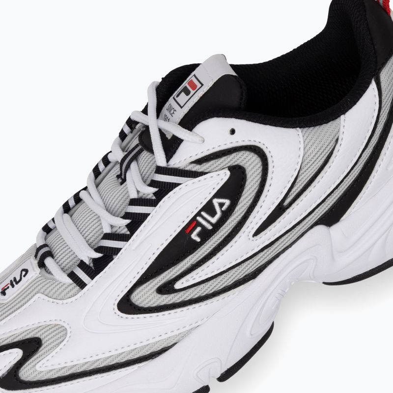 Кросівки чоловічі FILA Fila Actix gray violet/black 13