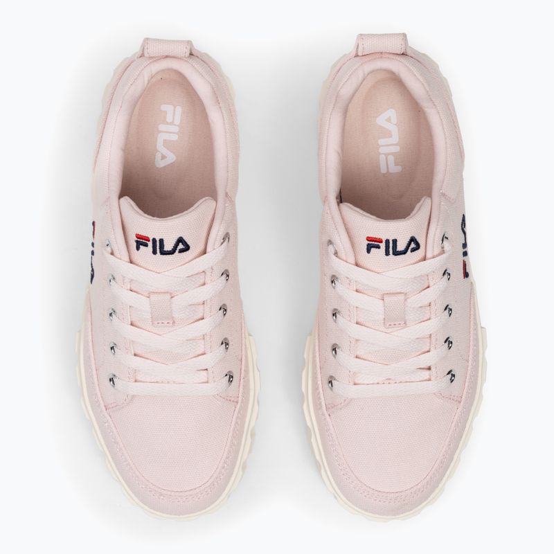 Кросівки жіночі FILA Sandblast C mauve chalk/marshmallow 12