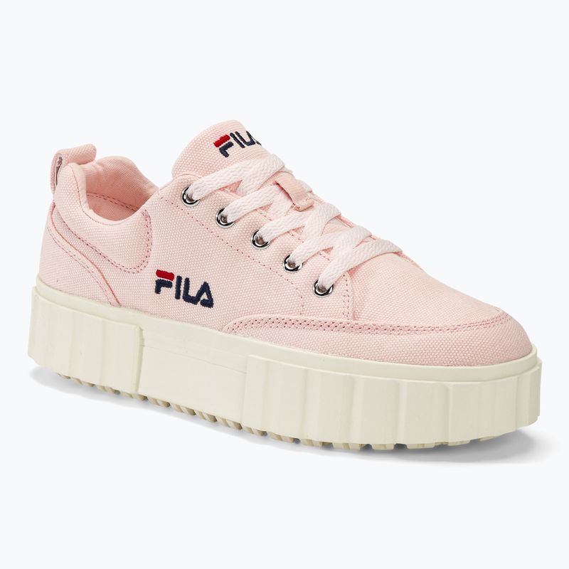 Кросівки жіночі FILA Sandblast C mauve chalk/marshmallow