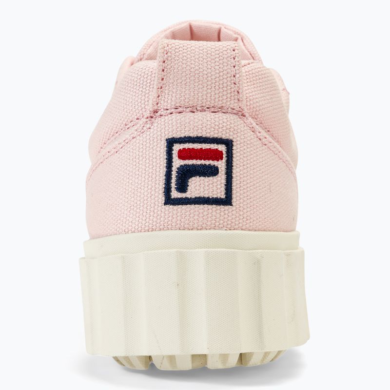 Кросівки жіночі FILA Sandblast C mauve chalk/marshmallow 6