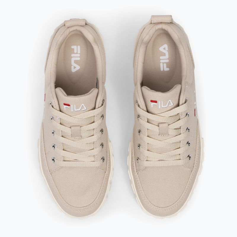 Кросівки жіночі FILA Sandblast C mauve oyster gray/marshmallow 12