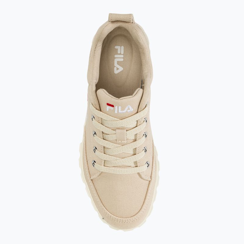 Кросівки жіночі FILA Sandblast C mauve oyster gray/marshmallow 5