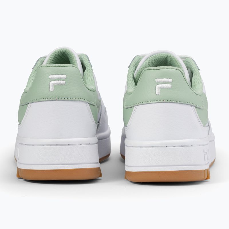 Кросівки жіночі FILA Fxventuno л white/smoke green 10