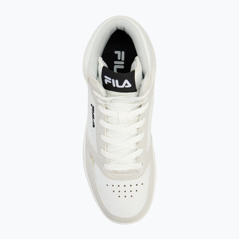 Кросівки дитячі FILA Rega Mid white 5