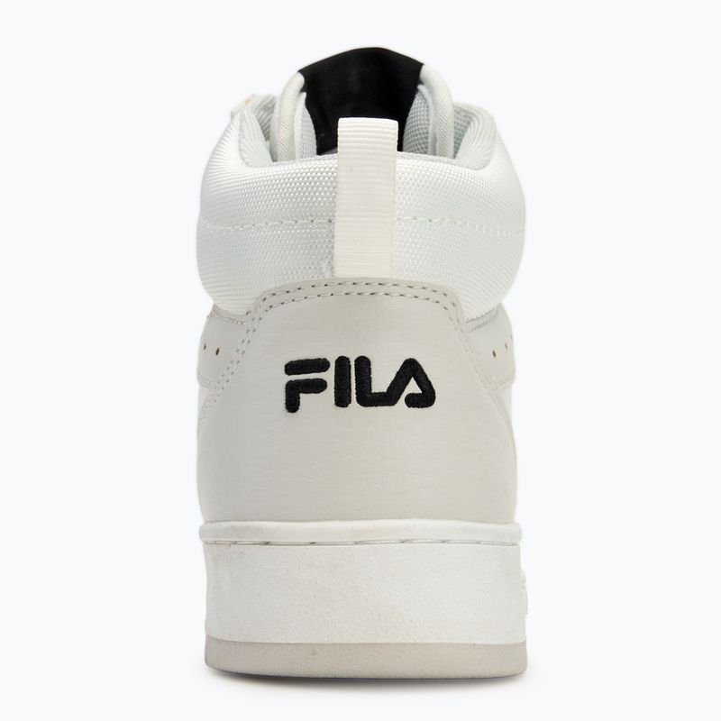 Кросівки дитячі FILA Rega Mid white 6