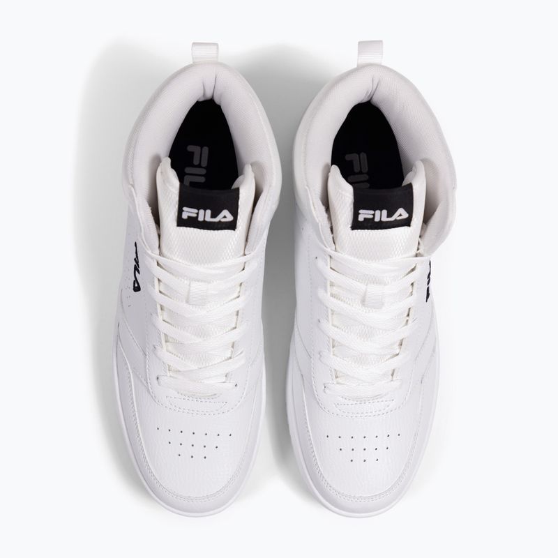 Дитячі кросівки FILA Rega Mid білі 4