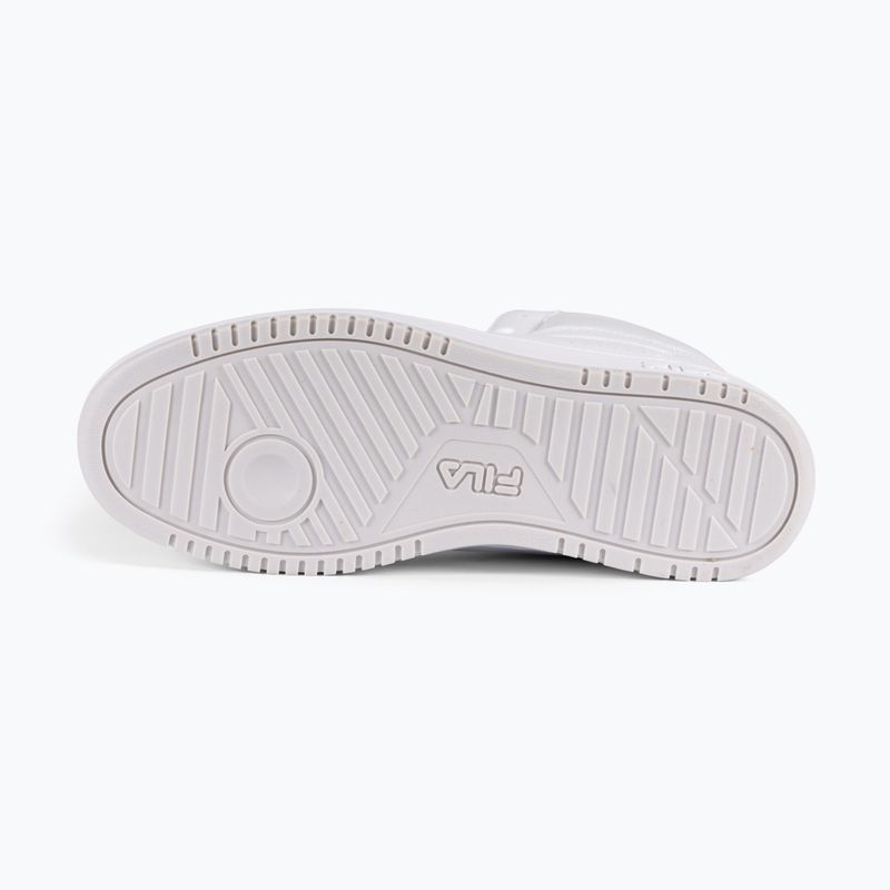Кросівки дитячі FILA Rega Mid white 12