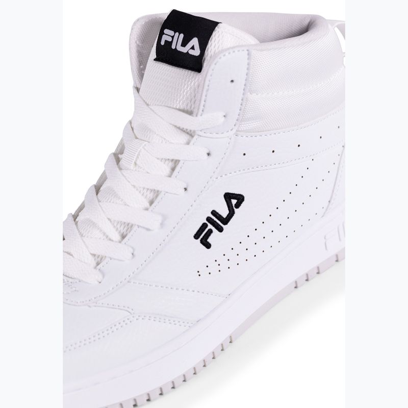 Дитячі кросівки FILA Rega Mid білі 6