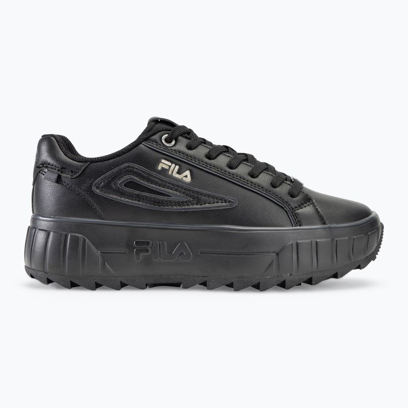Кросівки жіночі FILA Sintra black/black 2