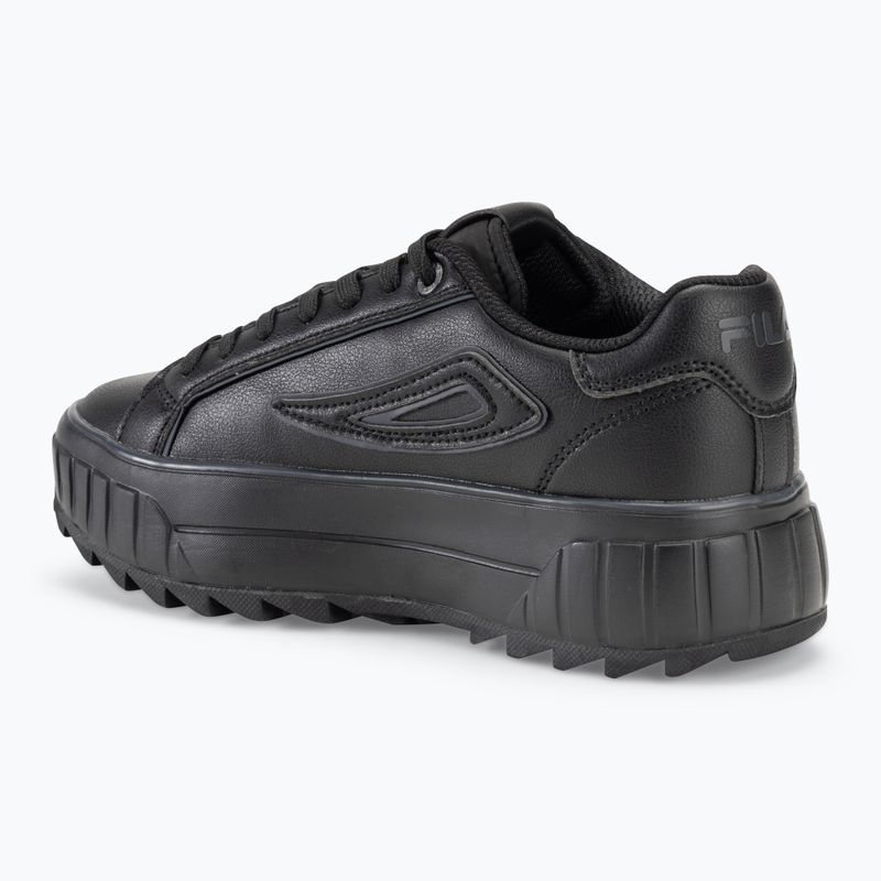 Кросівки жіночі FILA Sintra black/black 3