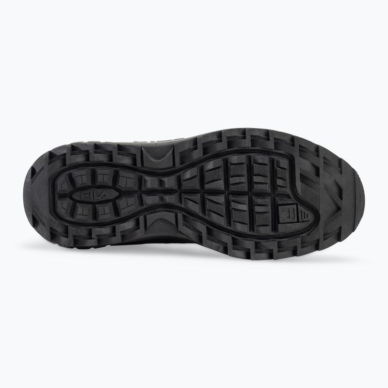 Кросівки жіночі FILA Sintra black/black 4