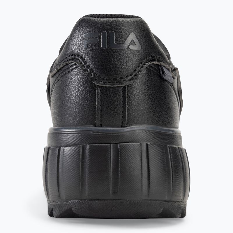 Кросівки жіночі FILA Sintra black/black 6