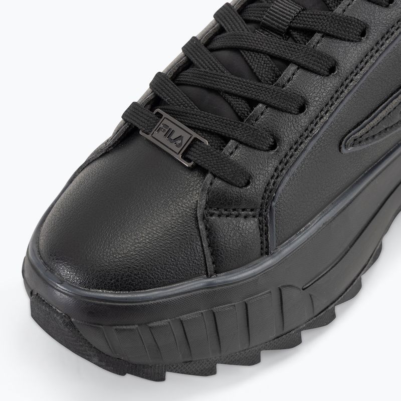 Кросівки жіночі FILA Sintra black/black 7