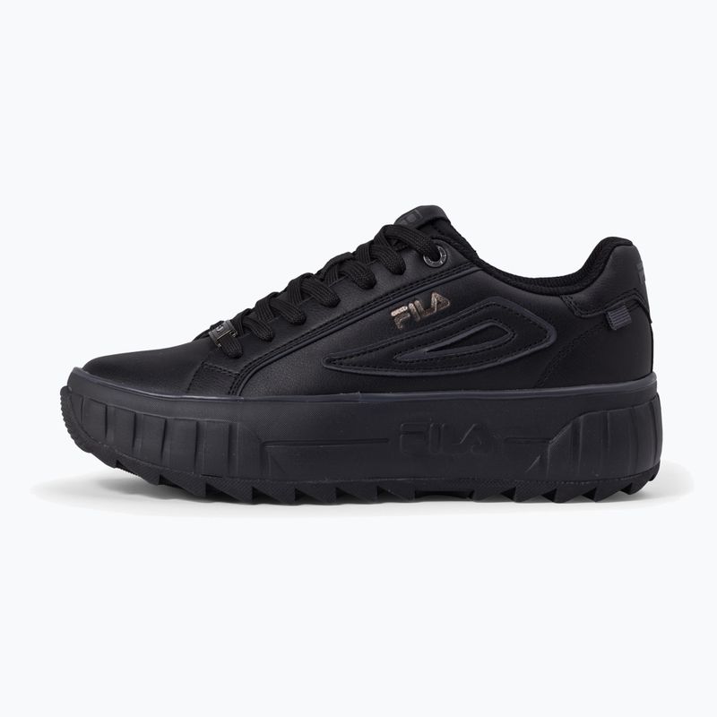 Кросівки жіночі FILA Sintra black/black 8