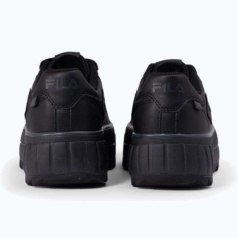 Кросівки жіночі FILA Sintra black/black 10