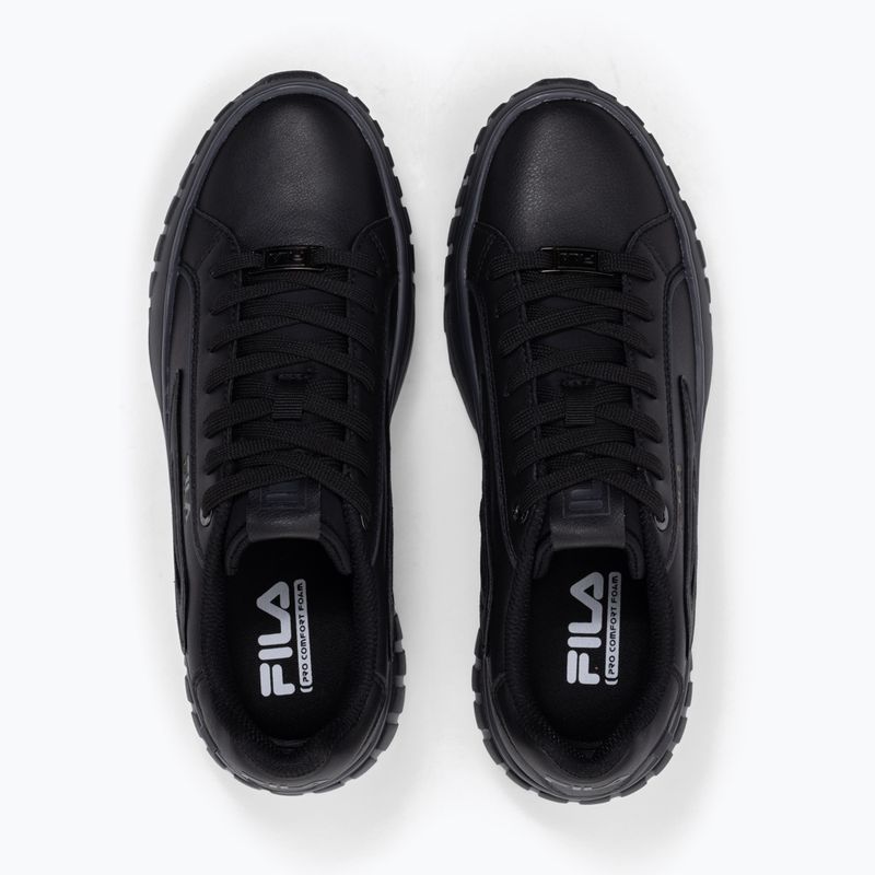 Кросівки жіночі FILA Sintra black/black 11