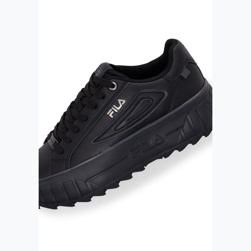 Кросівки жіночі FILA Sintra black/black 12