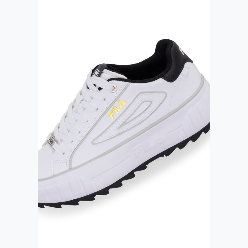 Кросівки жіночі FILA Sintra white/black 12