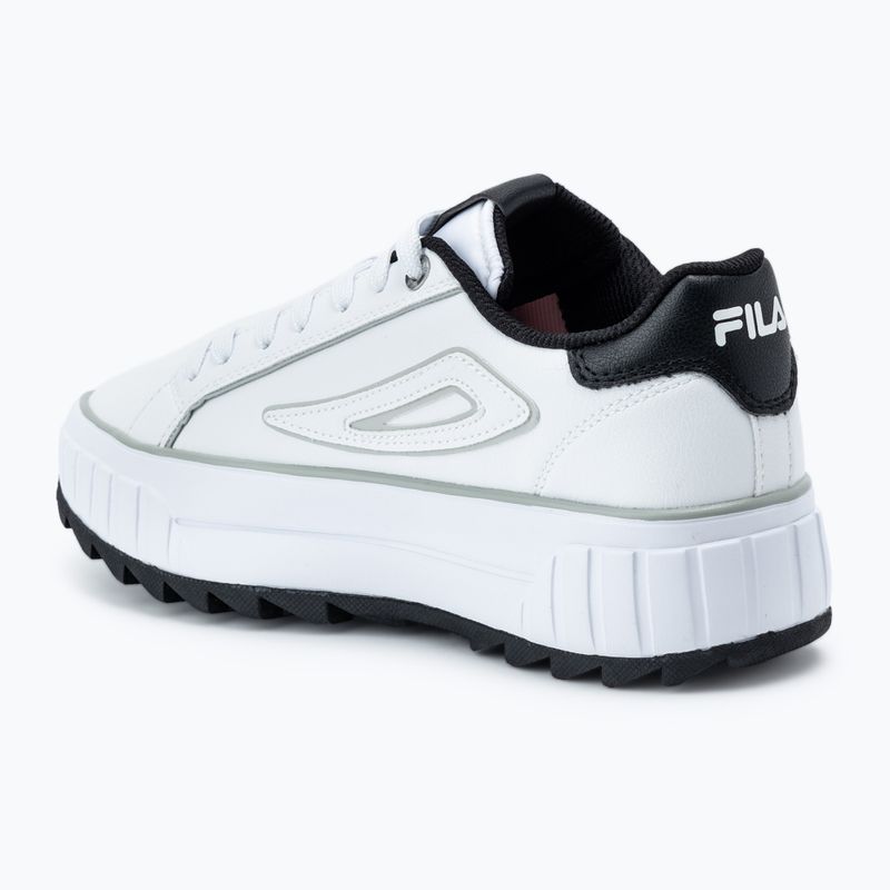 Кросівки жіночі FILA Sintra white/black 3