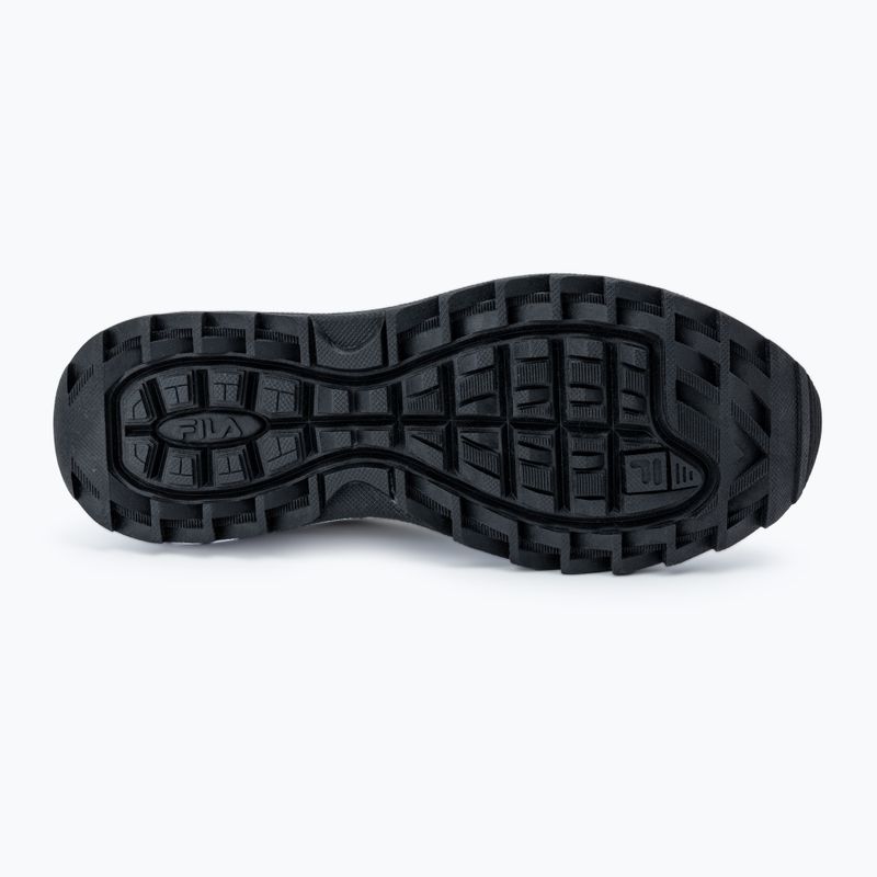 Кросівки жіночі FILA Sintra white/black 4