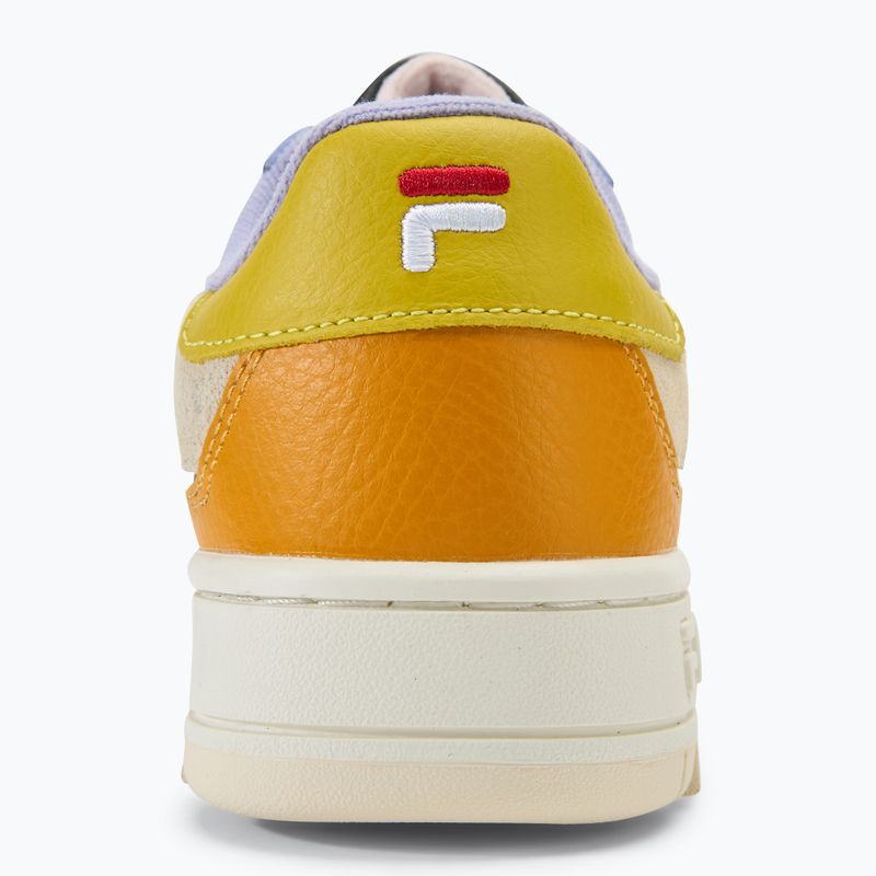 Кросівки жіночі FILA Fxventuno л black/sweet lavender 6