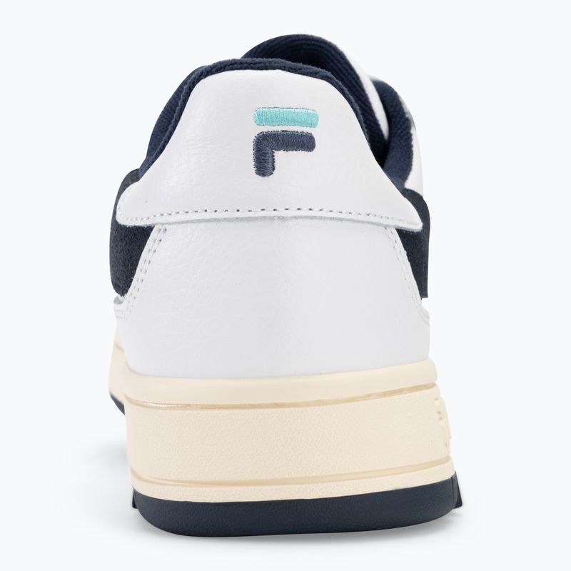 Кросівки чоловічі FILA Fxventuno л white/fila navy/antique white 6