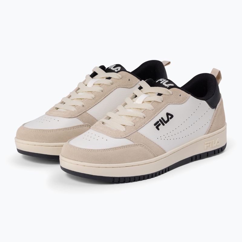 Кросівки жіночі FILA Rega S oyster gray 9