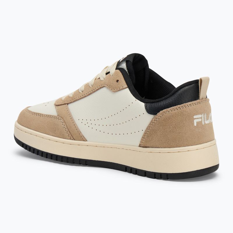 Кросівки жіночі FILA Rega S oyster gray 3